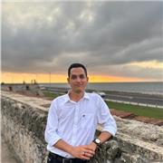 Ingeniero ambiental. Clases de matemáticas básicas, trigonometría y cálculo diferencial. Paciente y alegre